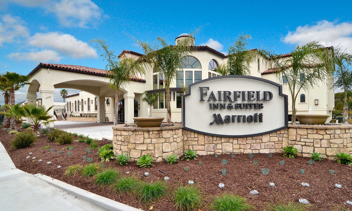 Capitola Hotel | Fairfield Inn & Suites Santa Cruz - Capitola
