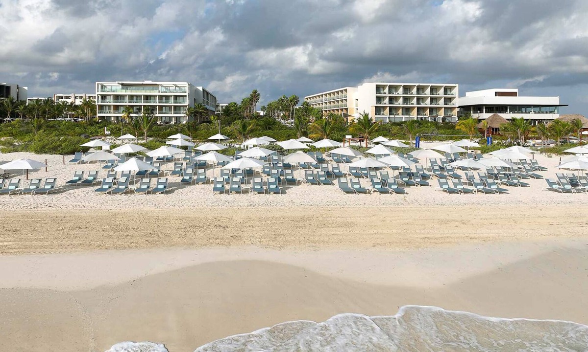 Costa Mujeres Resort | Family Selection Grand Palladium Costa Mujeres Resort