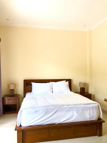 Kenderan House | Febry House Ubud