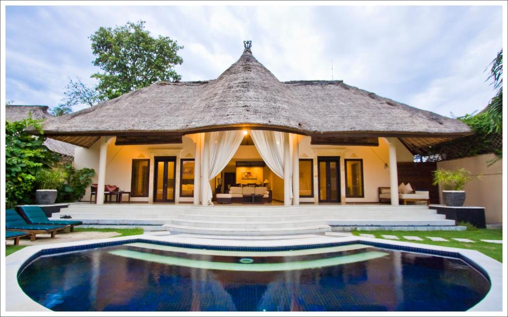 Petitenget Villa | Garden Villa Bali