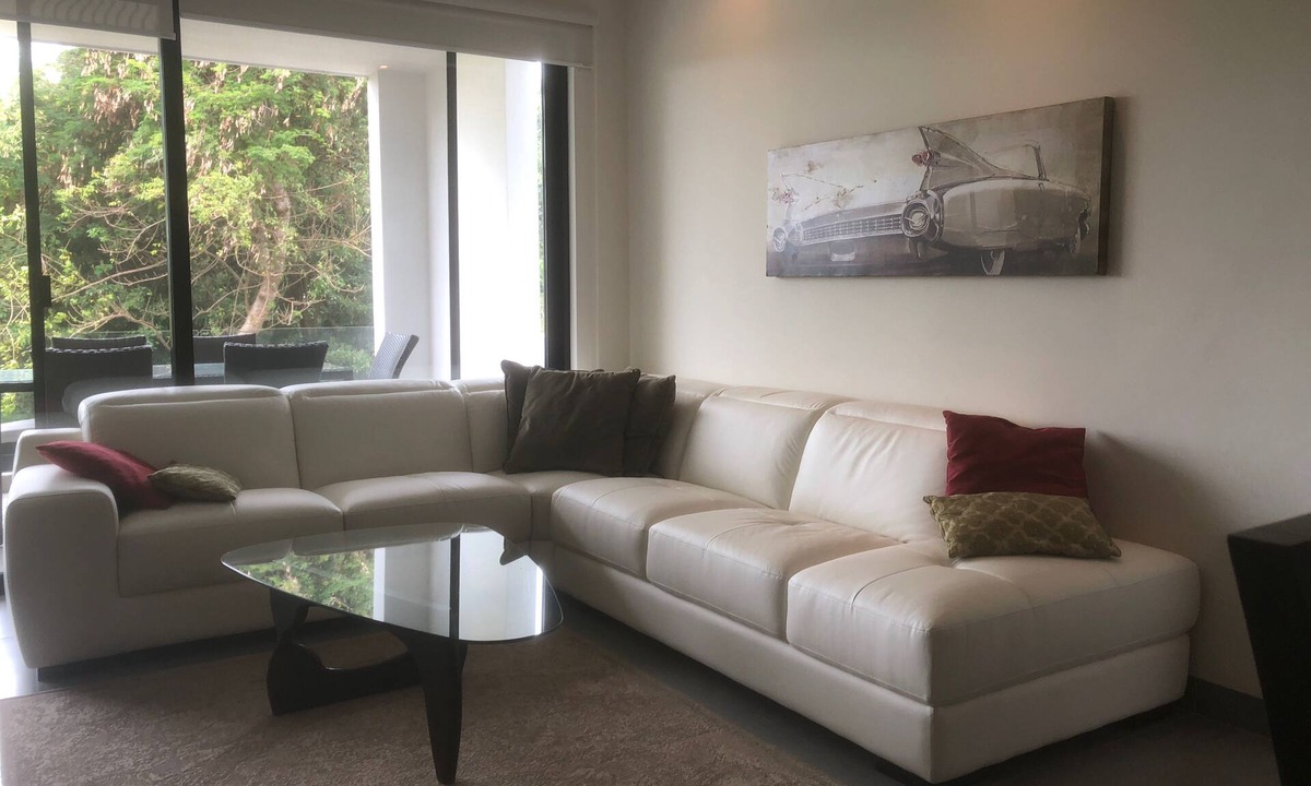 Villa Juarez Condo | Golf course Condo in beautiful quiet setting
