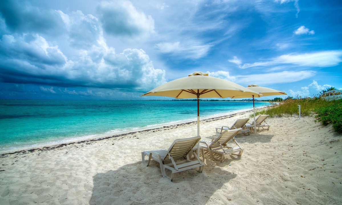 Grace Bay Beach Ocean Villas Providenciales | The Bight