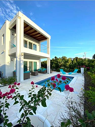 The Bight Villa | Gracehaven Villas -Choose you own private villa with pool - 250 yds to Grace Bay beach