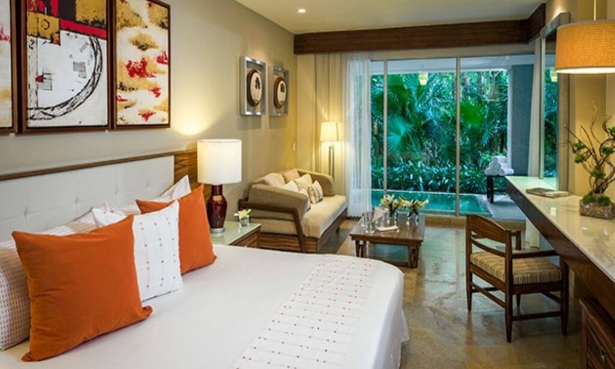 Villa Juarez Hotel | Grand Bliss Master Room - Riviera Maya