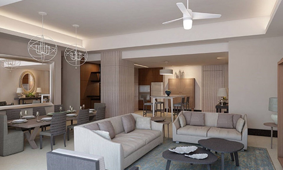Benito Juarez Condo | Grand Luxxe Two Bedroom Spa in Nuevo Vallarta