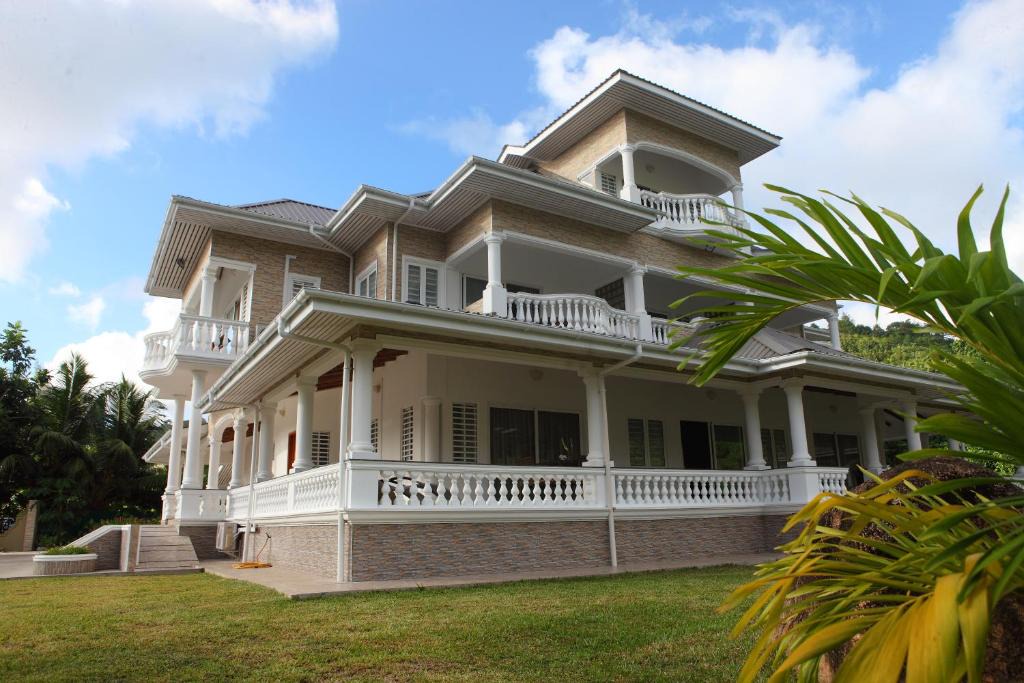 Mahe Island House | Grann Kaz Guest House