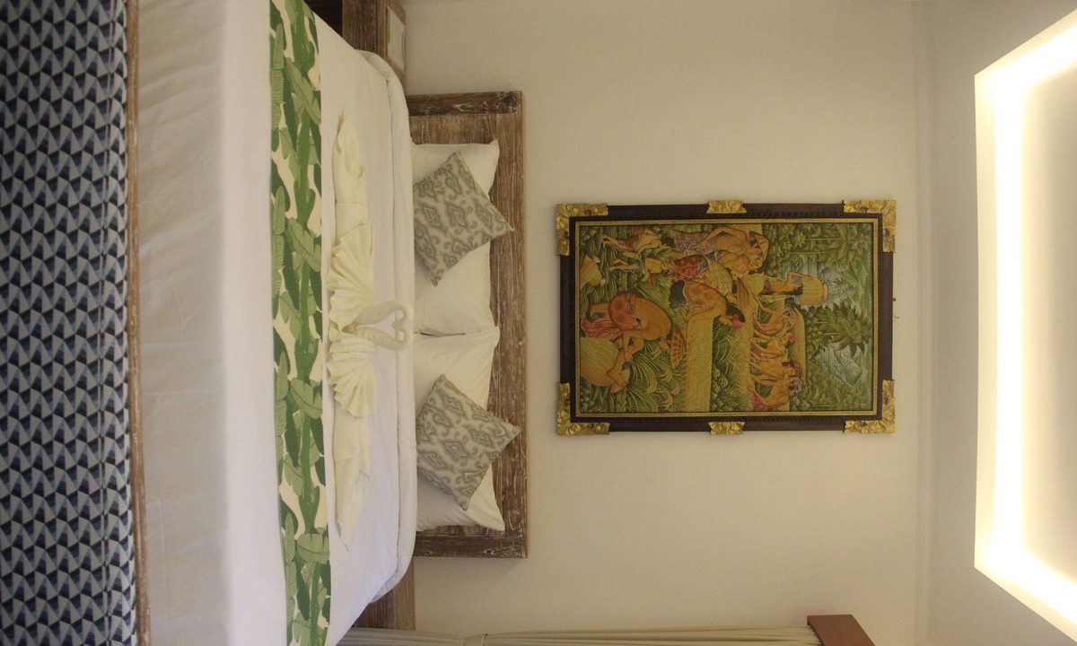 Sunset Road Apartment | Green Studio Apartment seminyak