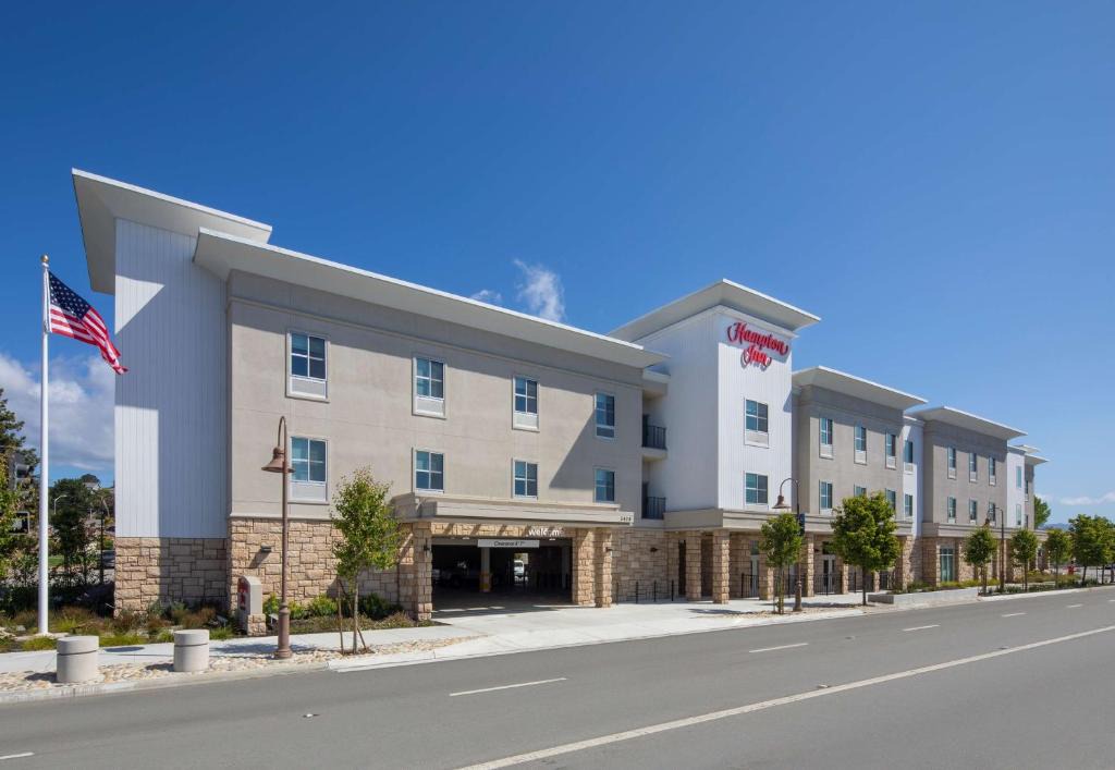 Hampton Inn Santa Cruz | Westside Santa Cruz