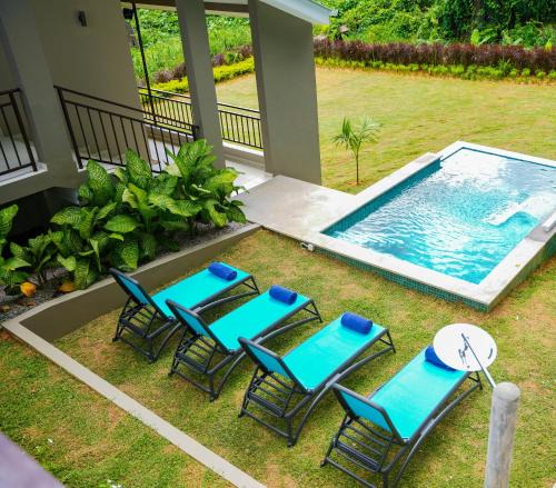 Mahe Island Apartment | Hidden Valley Residence