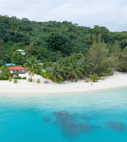 Point Matira House | Hinaarii House
