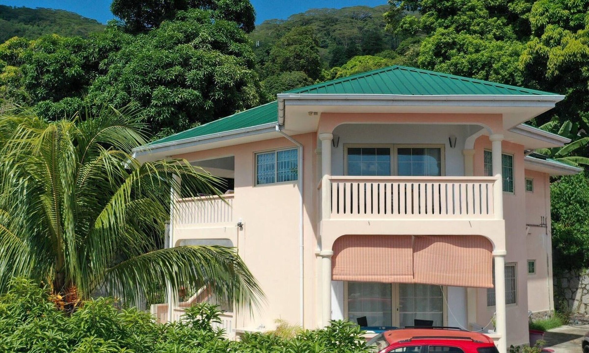 Mare Anglaise Apartment | Holiday apartment Beau Vallon for 2 - 4 persons with 2 bedrooms - Holiday apartment