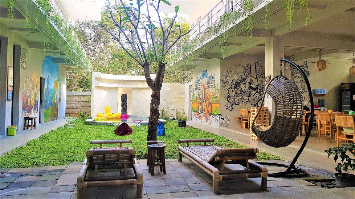 Bukit Hostel | Hostel ∙ 8 guests