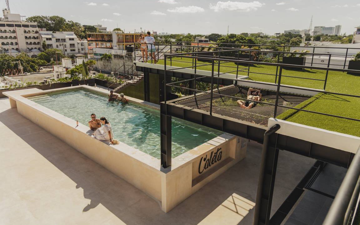Downtown Cancun Hostel | Hostel ∙ 8 guests