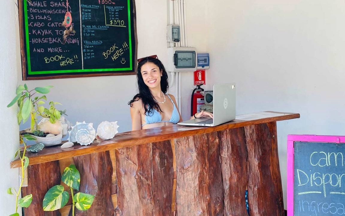 Isla Holbox Hostel | Hostel ∙ 8 guests