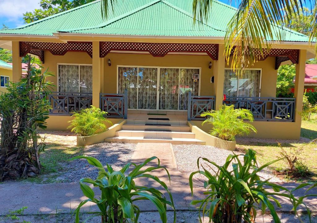 La Passe House | Hostellerie La Digue