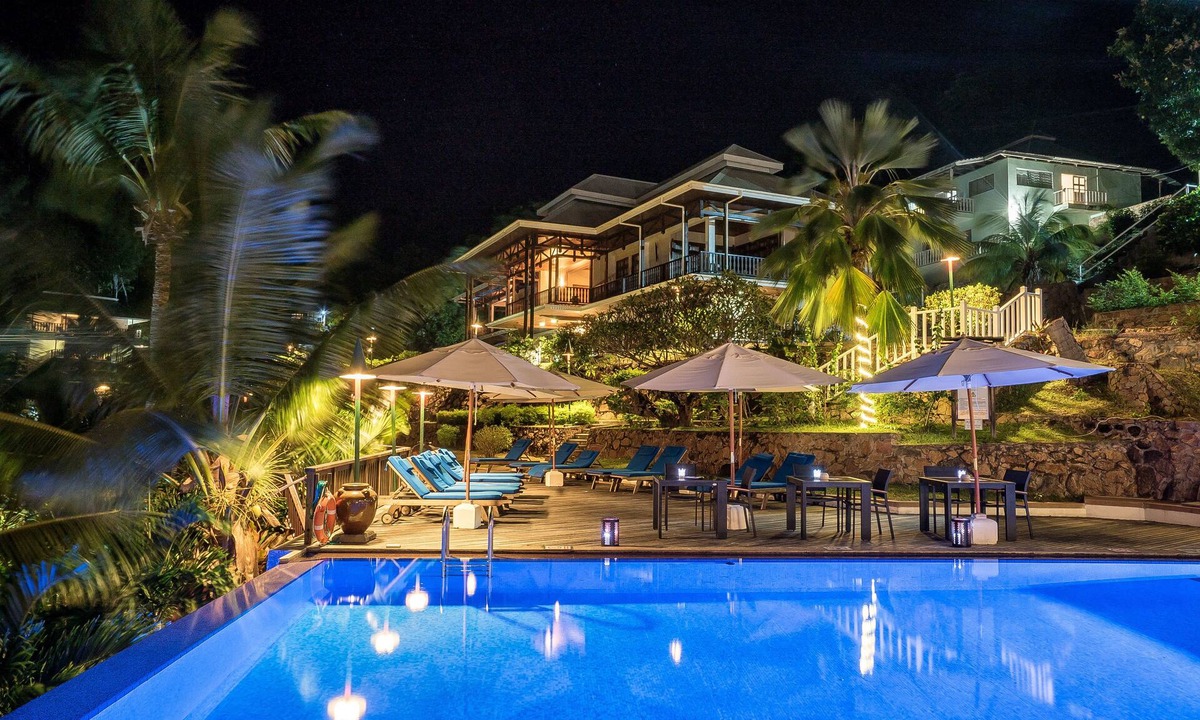 Au Cap Hotel | Hotel L'Archipel