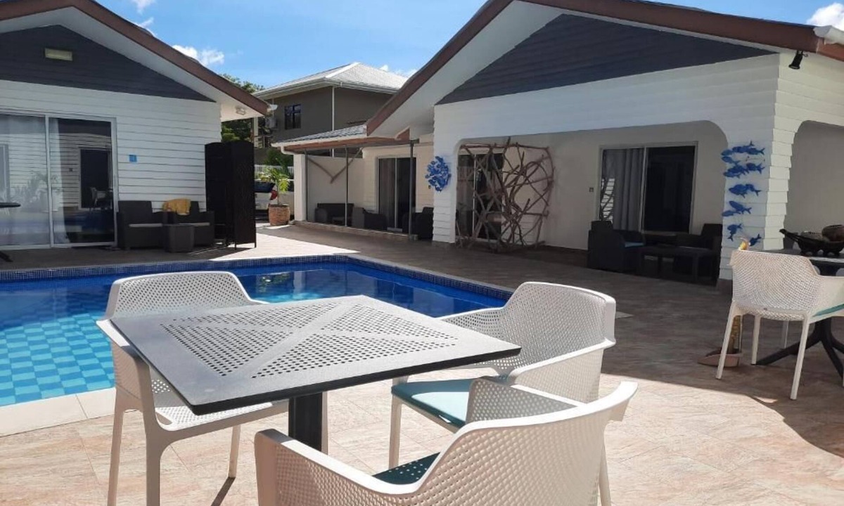 Grand Anse Apartment | Hotel Plein Soleil