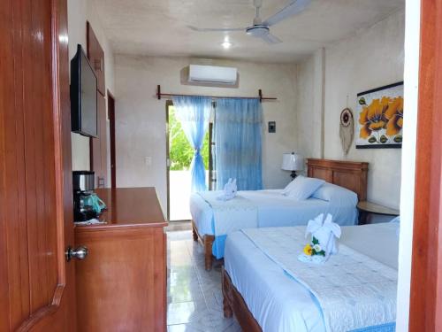 Coba Hotel | Hotel Sacbe Coba