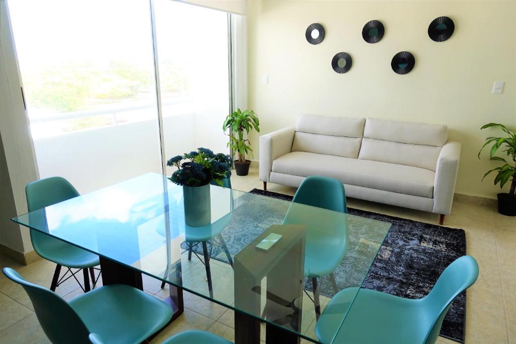 Jacinto Pat Apartment | Ideal tu casa fuera de casa