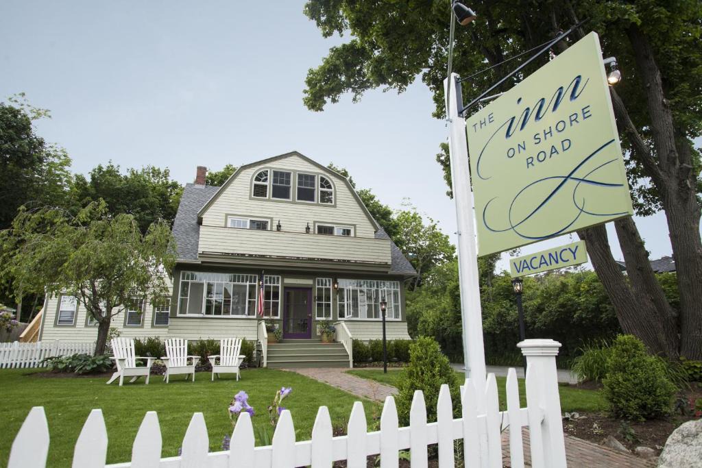 Ogunquit Bed & Breakfast | Inn on Shore Road
