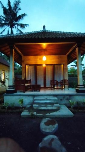 Sidemen House | Intan sidemen villa