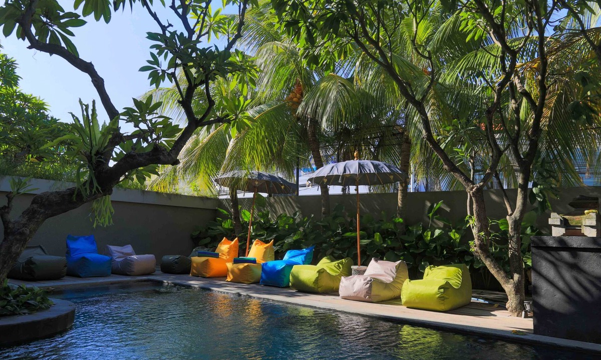 Kuta Hostel | Interconnection Hostel