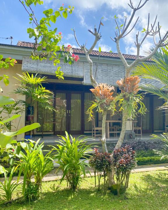 Penestanan House | Jabud House