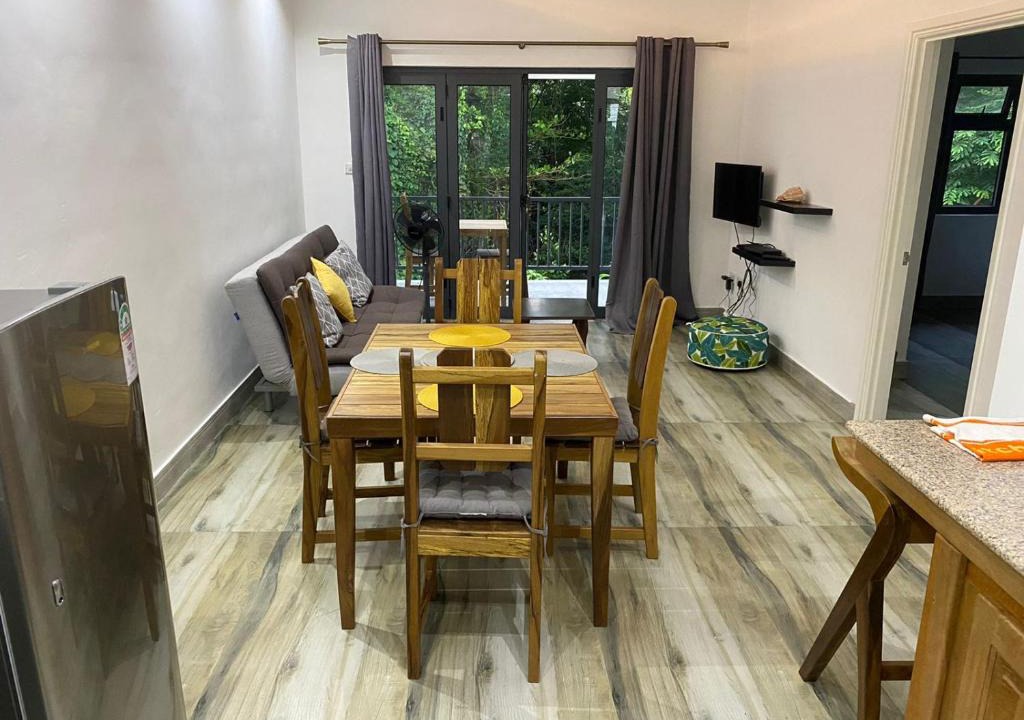 Mahe Island Apartment | Jasmine Stay Self-Catering Apartments