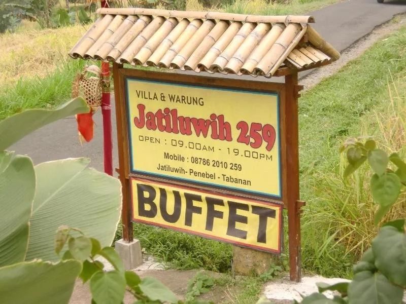 Penebel Bed & Breakfast | Jatiluwih Bed and Breakfast