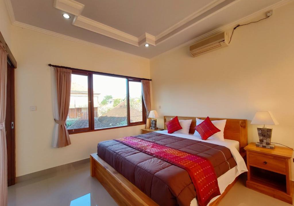Ubud City-Centre House | Jero Ratna Homestay