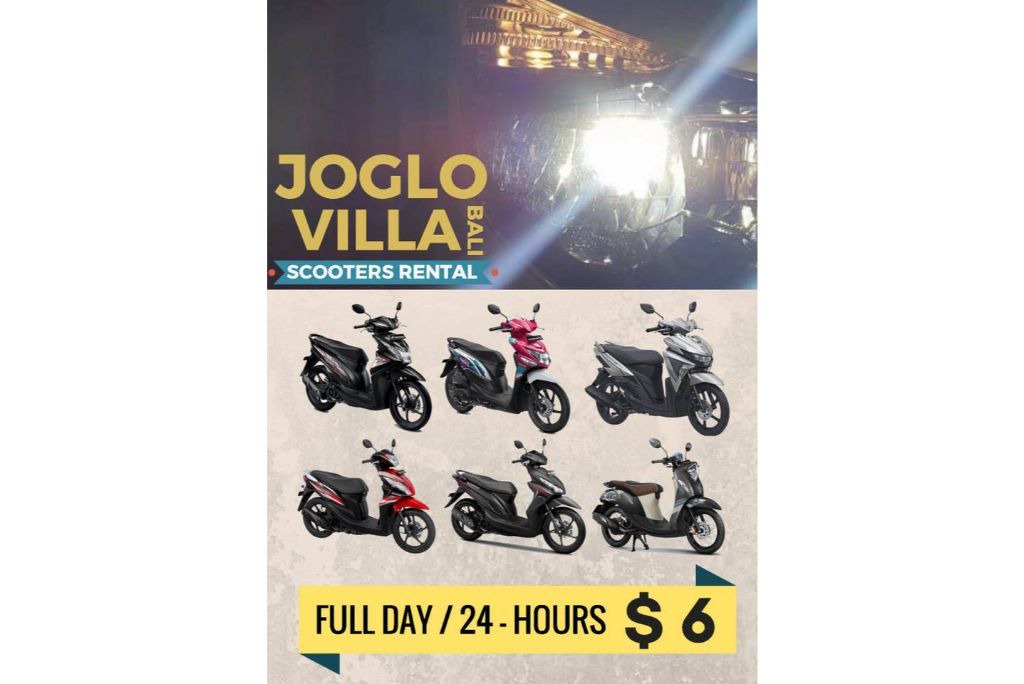 Gatot Subroto Villa | Joglo Villa Bali #15 with swimming pool