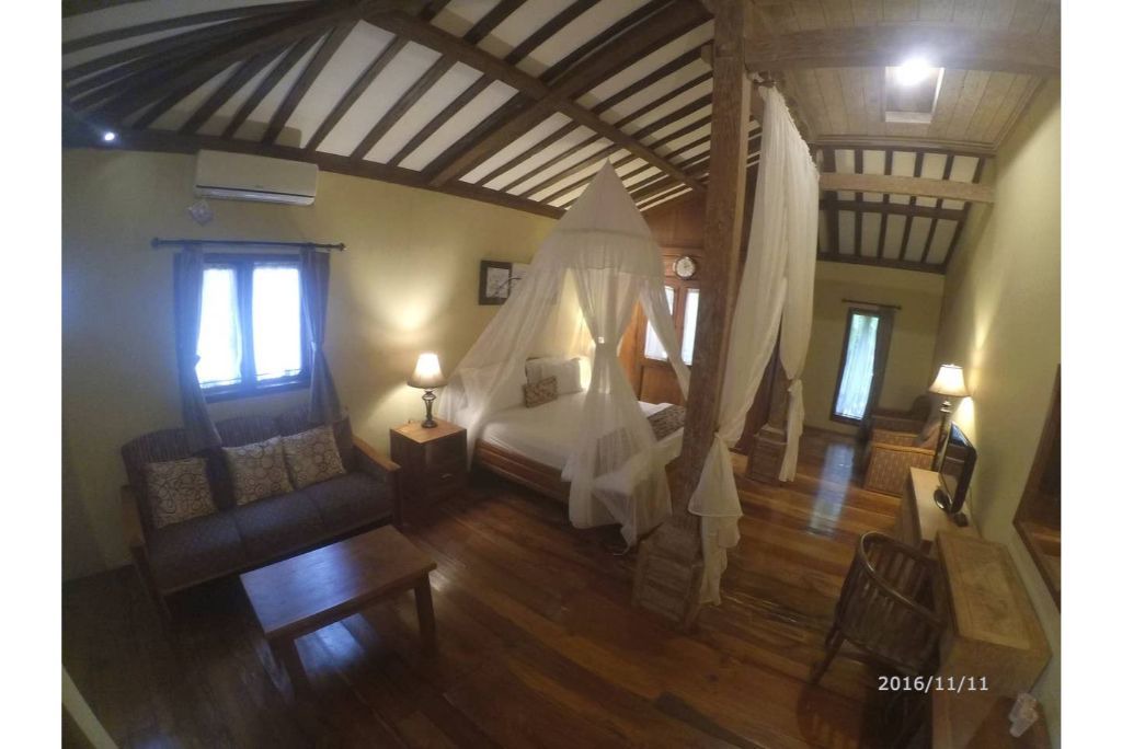 Gatot Subroto Villa | Joglo villa Bali #3 with swimming pool