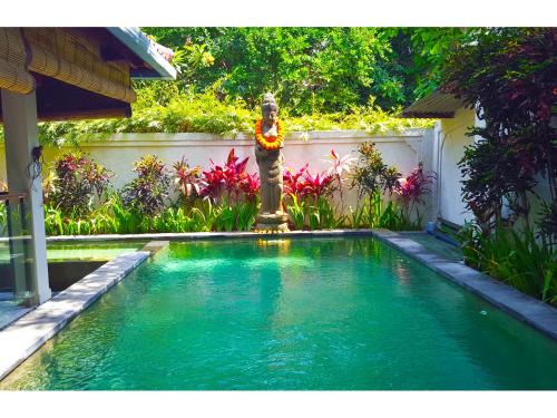 Central Seminyak Villa | Juada Garden