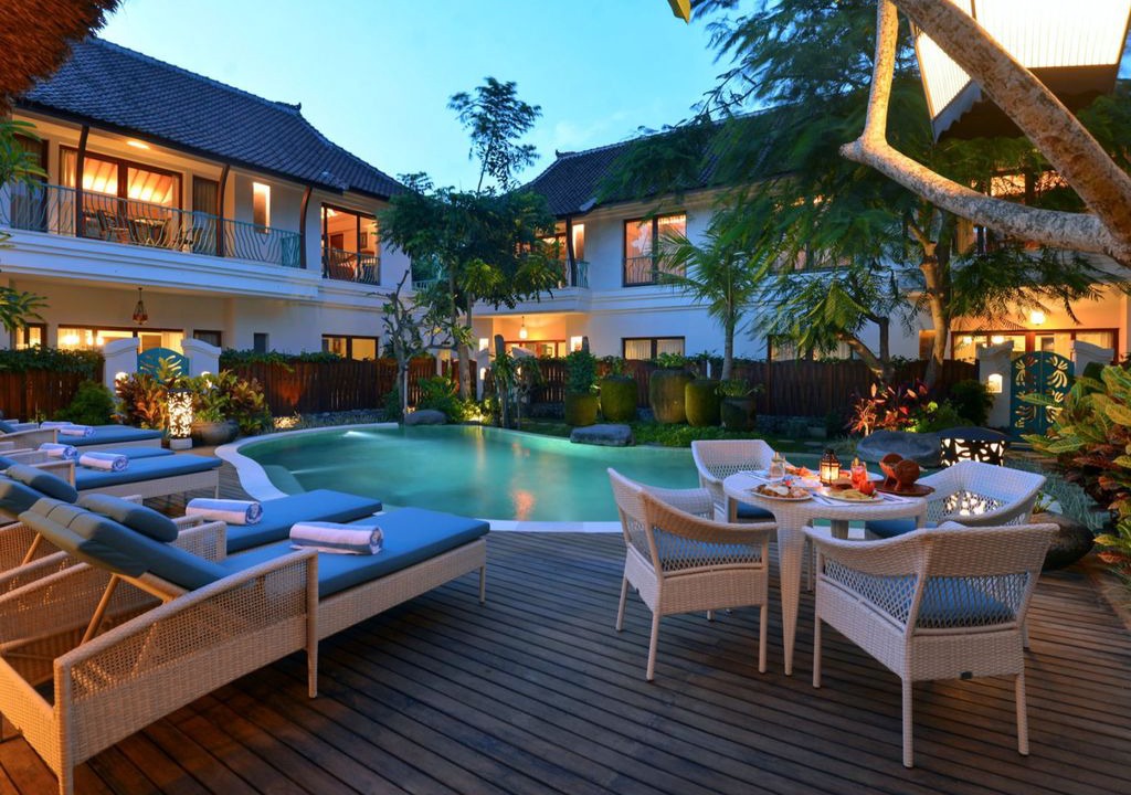 Kesiman Apartment | Kama Village - One Bedroom Suite