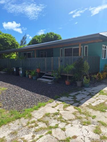 Faanui Apartment | Keamana Lodge 1