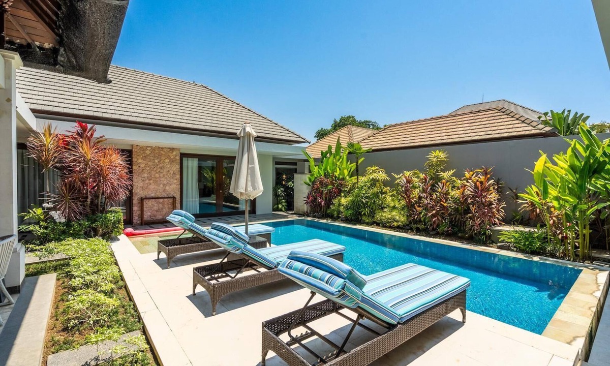 Sanur Villa | KEJORA VILLA 9 3BR LUXURY POOL VILLA