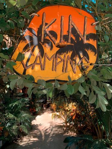 Downtown Holbox Hostel | Kin Hostal and Camping