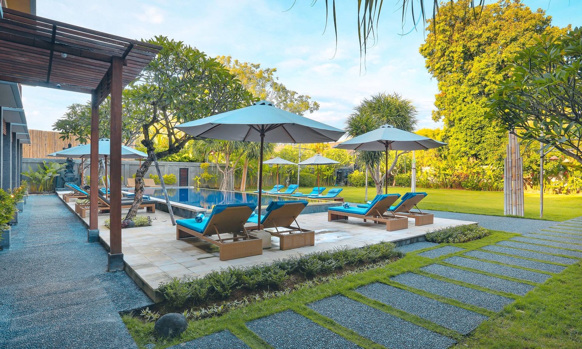 Central Seminyak Hotel | Kubu Cempaka Seminyak Hotel