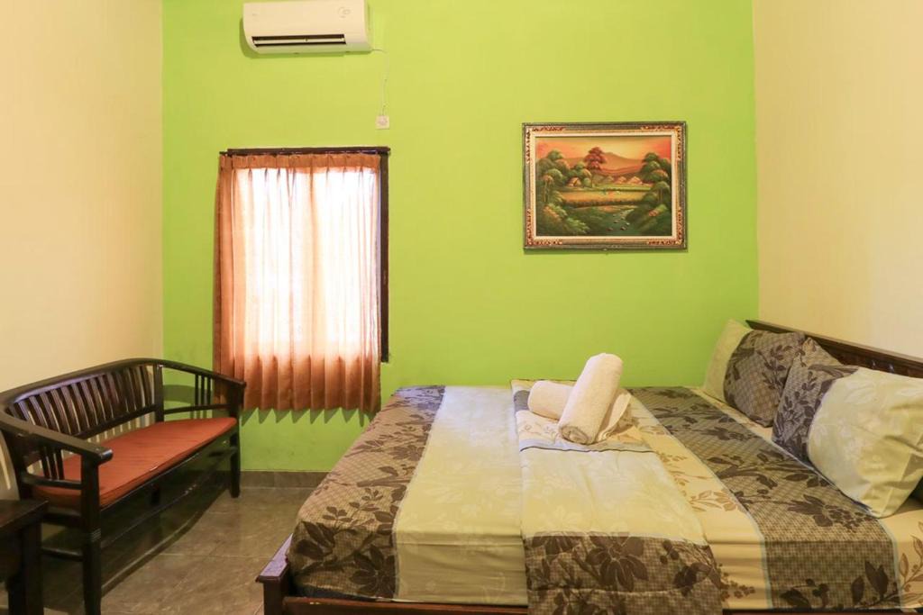 Jimbaran Bay House | Kubu Turah Homestay
