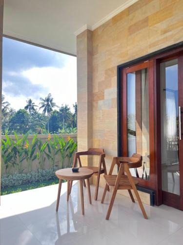Andong House | Kutji's Ubud