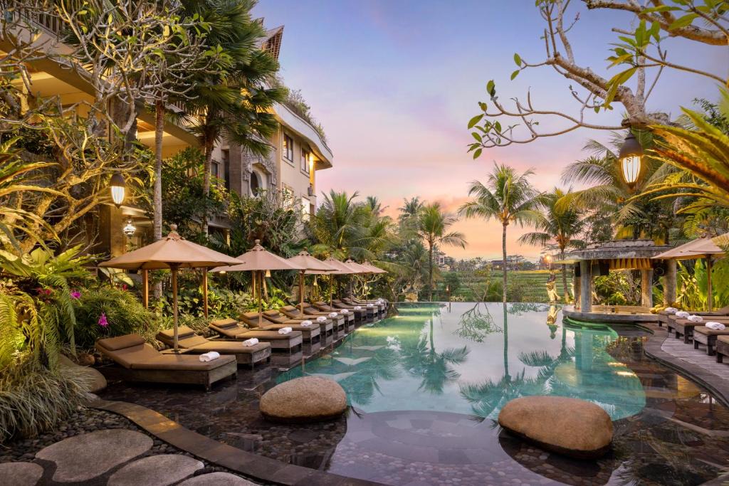 Tegallalang Resort | Kuwarasan A Pramana Experience