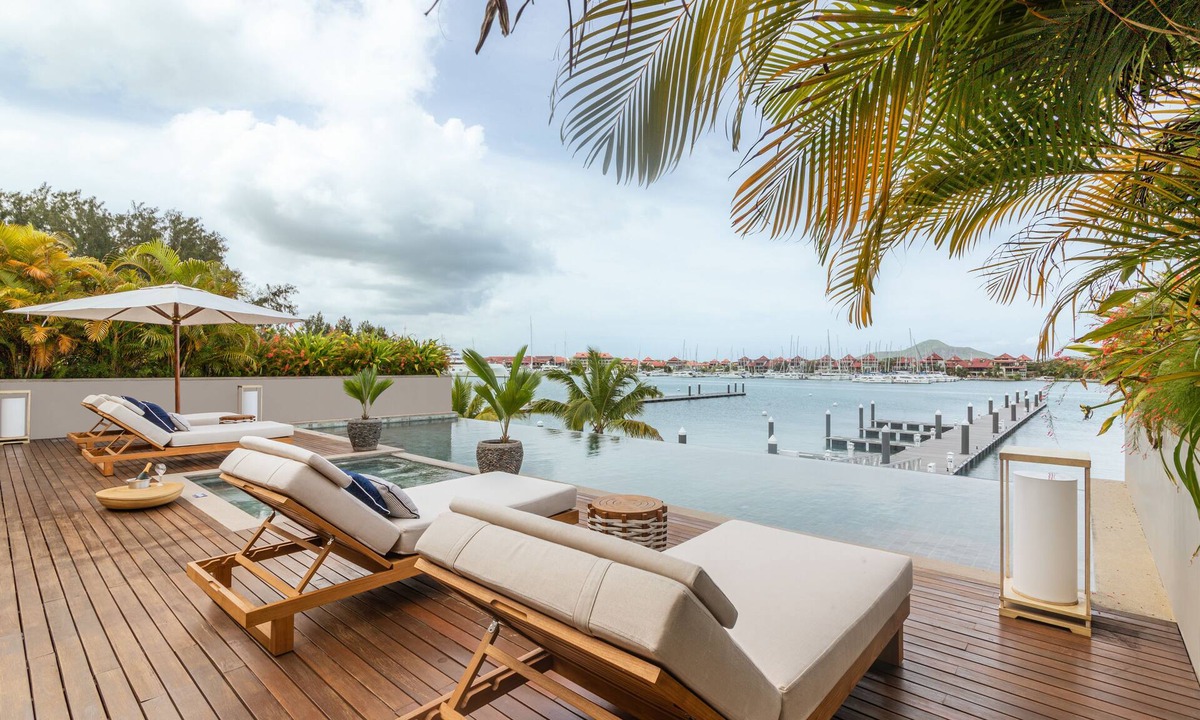 Zig Zag Ward Hotel | L'Escale Resort Marina & Spa