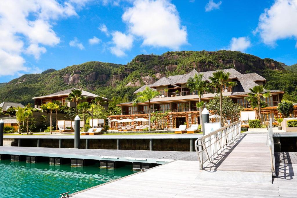 Zig Zag Ward Resort | L'Escale Resort Marina & Spa - Small Luxury Hotels of the World