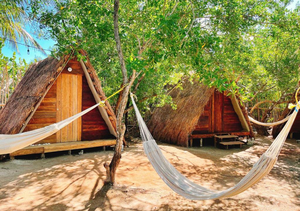 Isla Holbox Other | La Aldea Holbox Cabañas y Camping