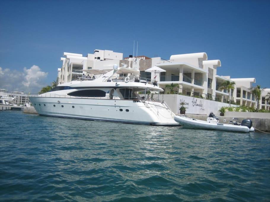 Playa Mujeres Apartment | La Amada Residences. Best Stay