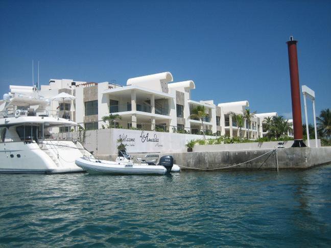Playa Mujeres Apartment | La Amada Residences Luxury