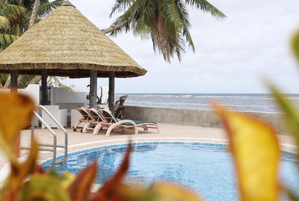 La Digue Villa | La Digue Emerald Villa