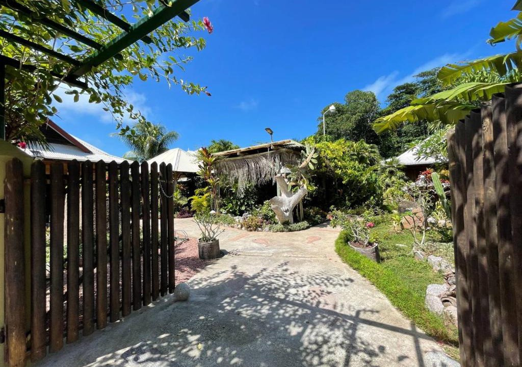 La Passe Villa | La Digue Holiday Villa