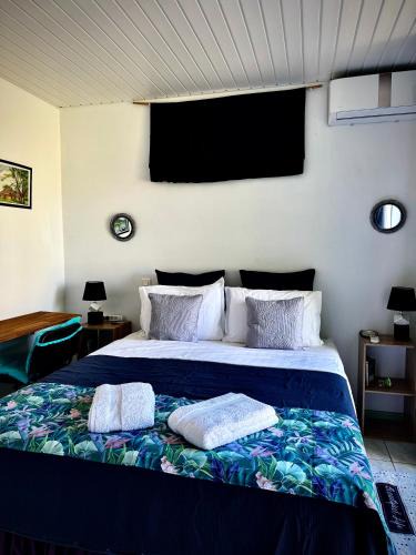 To'ahotu Bed & Breakfast | Le Refuge Tere-Rai - chambre