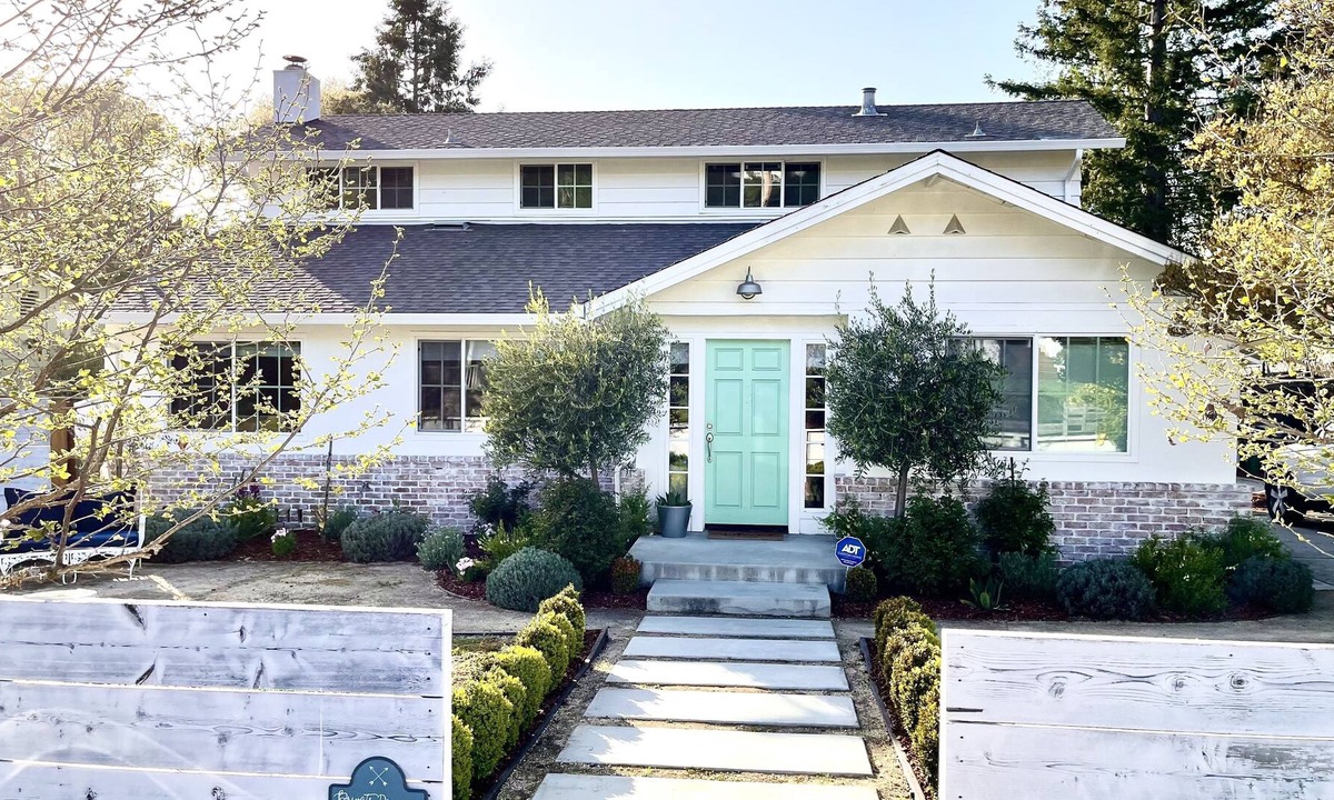 Scotts Valley House | Light and Bright 4 Bedroom in Scotts Valley